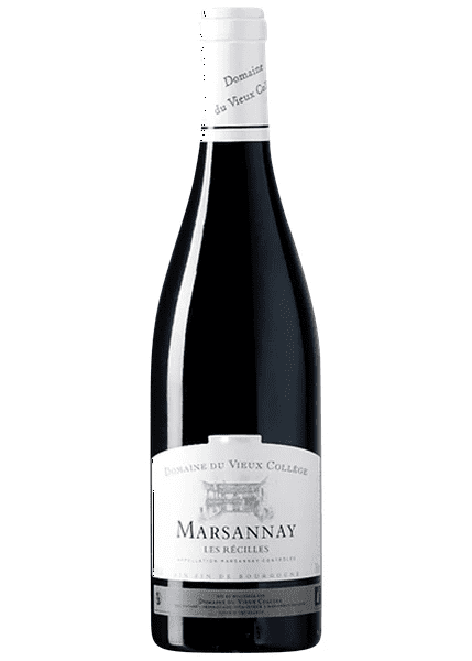 DOMAINE DU VIEUX COLLEGE Marsannay Les Favières 2018