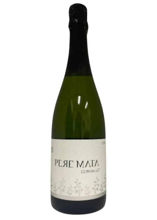 PERE MATA "Cupada No. 28" Cava Reserva Brut 2021