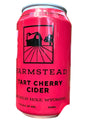 FARMSTEAD CIDER Tart Cherry