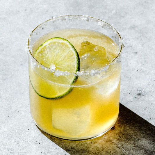 ROCKTAILS Classic Margarita Cocktail