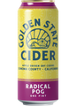 GOLDEN STATE CIDER Radical POG