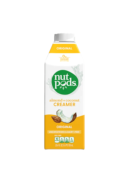 NUT PODS Original Dairy-Free Creamer