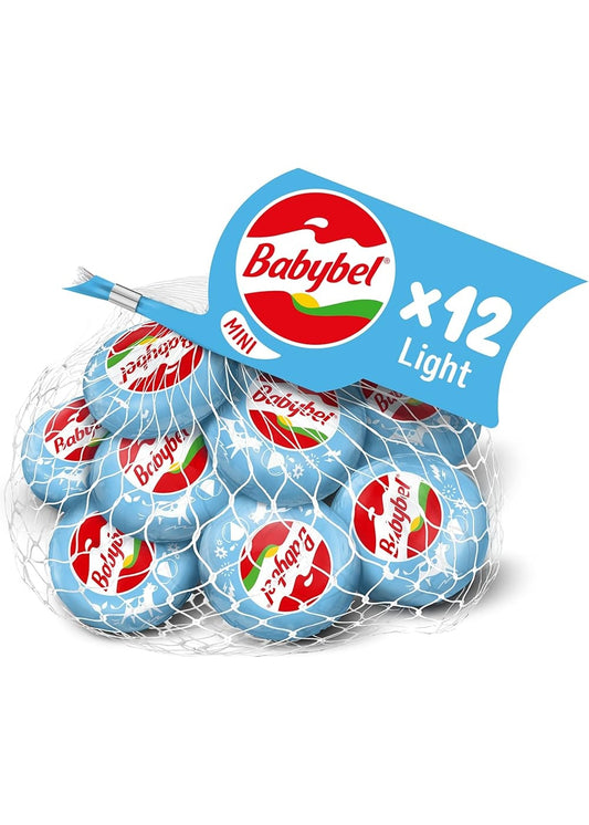 BABYBEL Light Minis 12 Pack