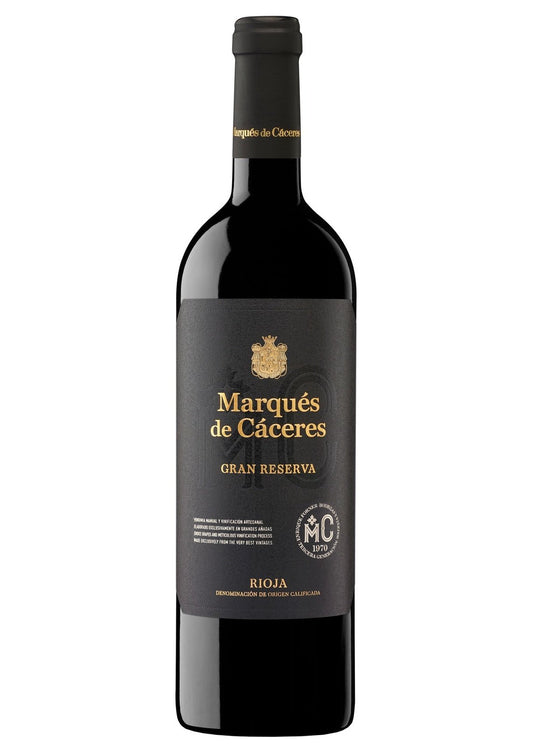 MARQUES DE CACERES Rioja Gran Reserva 2015