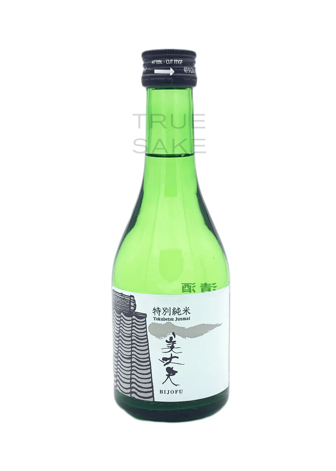 BIJOFU Tokubetsu Sake Junmai 300ml