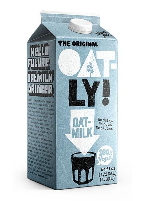 OATLY Original Oat Milk