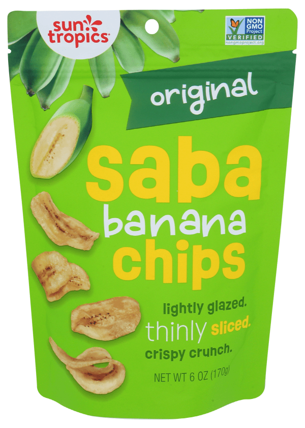 SABA Original Banana Chips