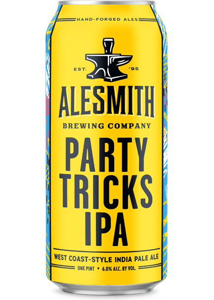 ALESMITH Party Tricks IPA