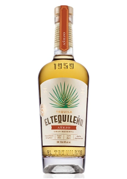 EL TEQUILENO 1959 Gran Reserva Tequila Añejo