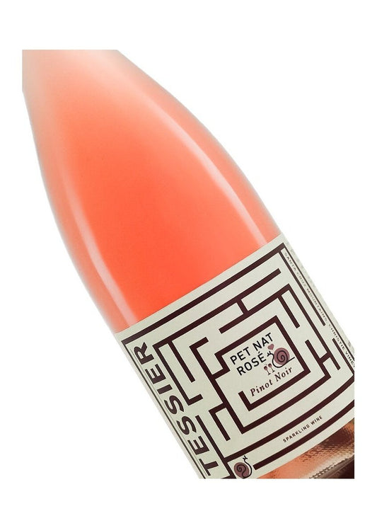 TESSIER Pet-Nat Rosé Pinot Noir 2022