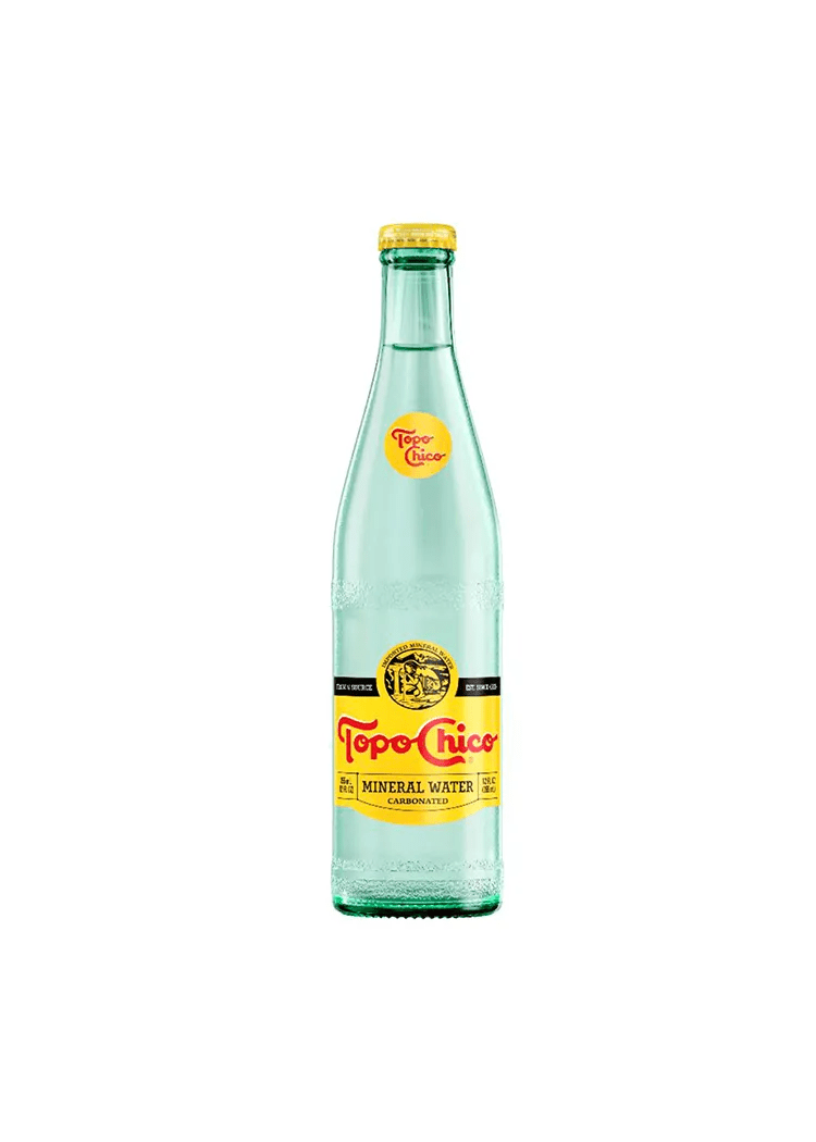 TOPO CHICO Mineral Water