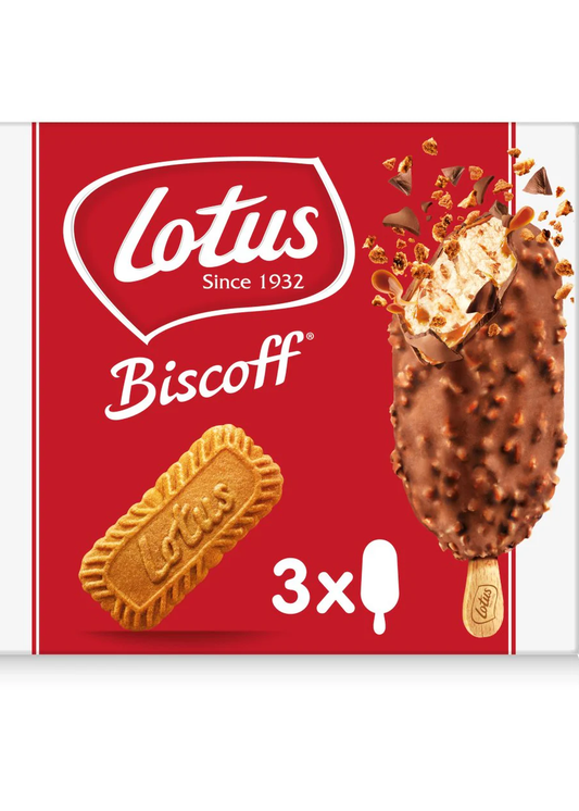 BISCOFF Ice Cream Sticks