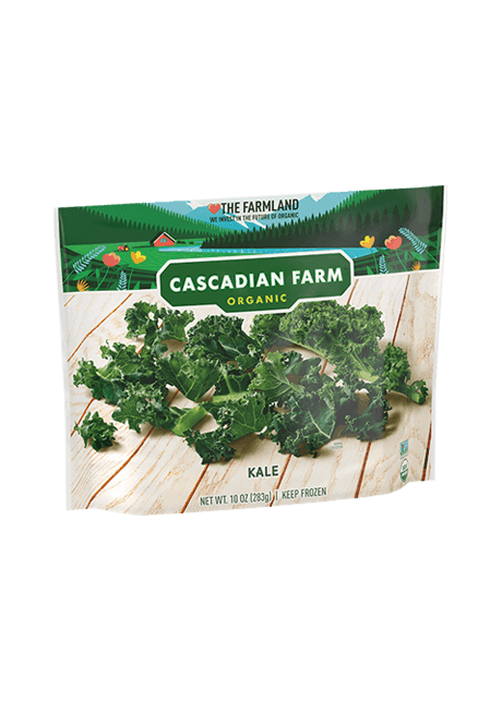 CASCADIAN FARMS Organic Kale