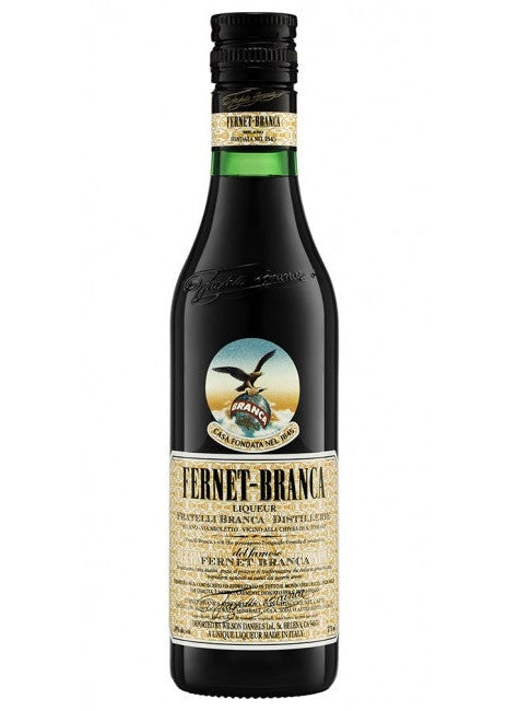 FERNET-BRANCA Liqueur 375ml