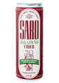 SARO CIDER Jalapeño Cider