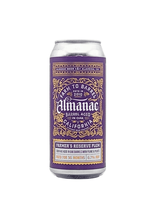 ALMANAC Farmer's Reserve Plum