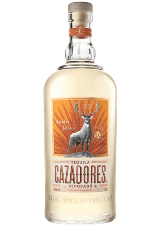 CAZADORES Tequila Reposado 1.75L