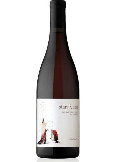 STARS & DUST Red Table Wine 2020