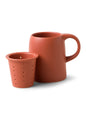 GOOD CITIZEN Terracotta Tea Infuser Mug