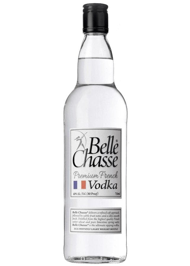 BELLE CHASSE Premium French Vodka