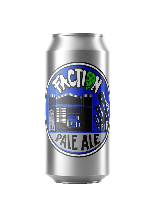 FACTION BREWING CO. Pale Ale