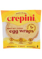 CREPINI Gluten Free Egg Wraps