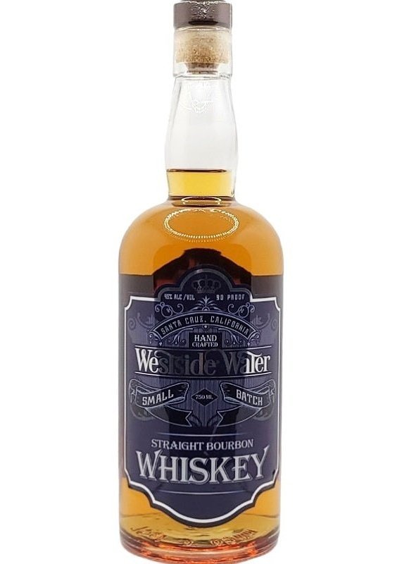 WESTSIDE WATER Small Batch American Blended Whiskey
