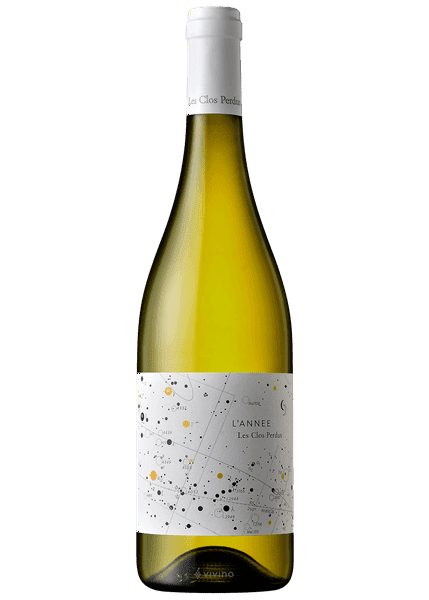 LES CLOS PERDUS L'Annee Blanc 2021