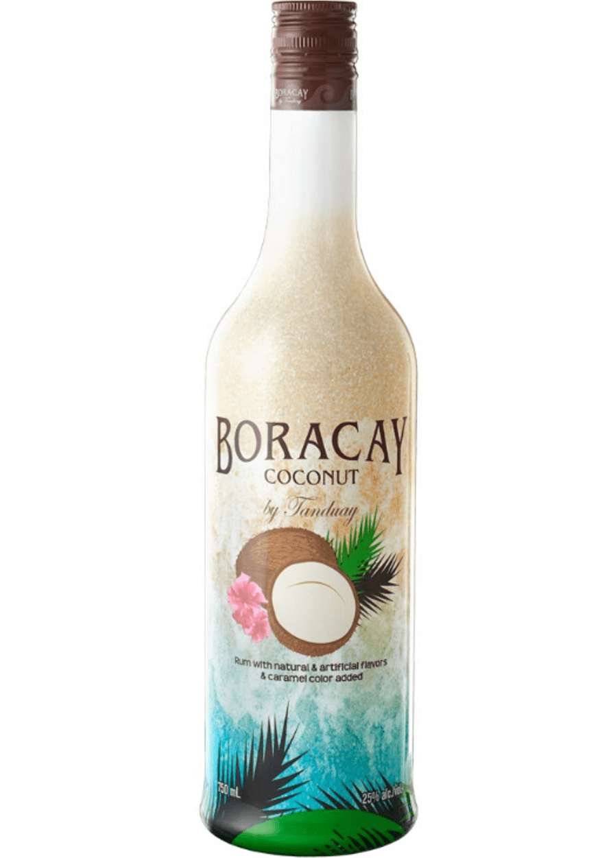 TANDUAY Boracay Coconut Rum