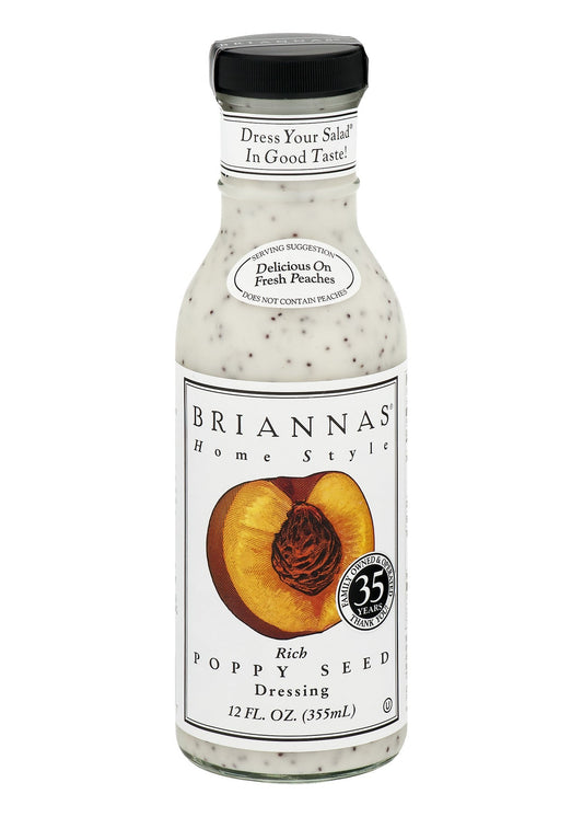 BRIANNA'S Poppy Seed Dressing