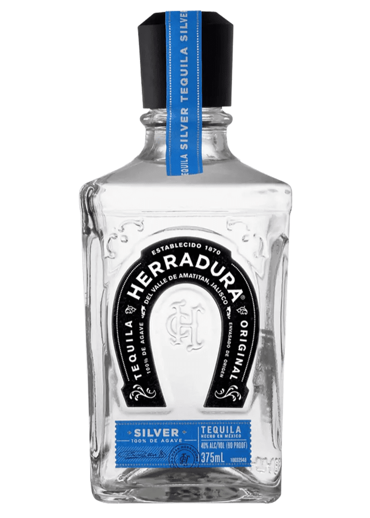 HERRADURA Silver Tequila 375ml – Howden Market