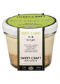 SWEET CRAFT DOLCERIA Ginger Crust Key Lime Pie