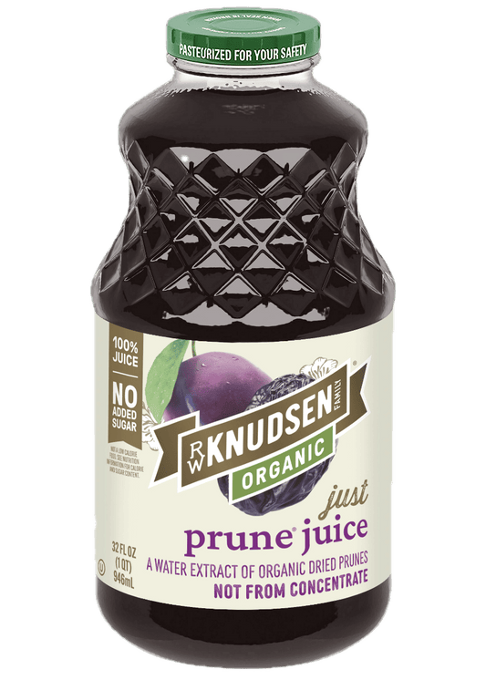 R.W. KNUDSEN Organic Just Prune Juice