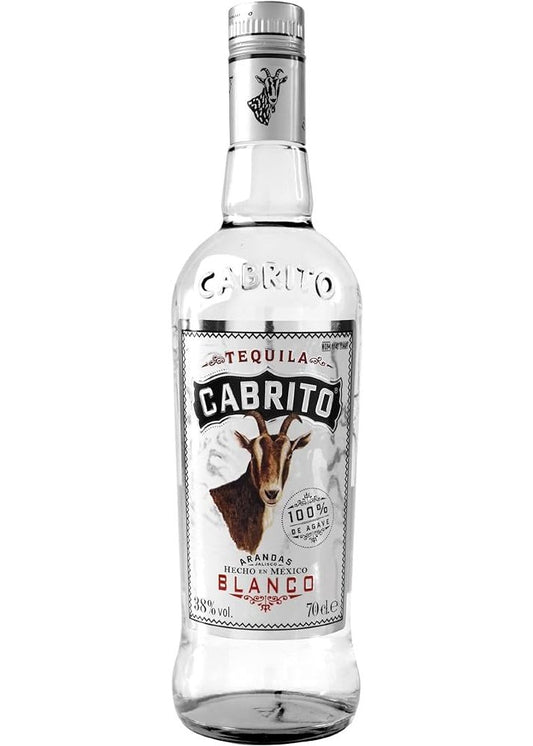 CABRITO Blanco Tequila 1.75L
