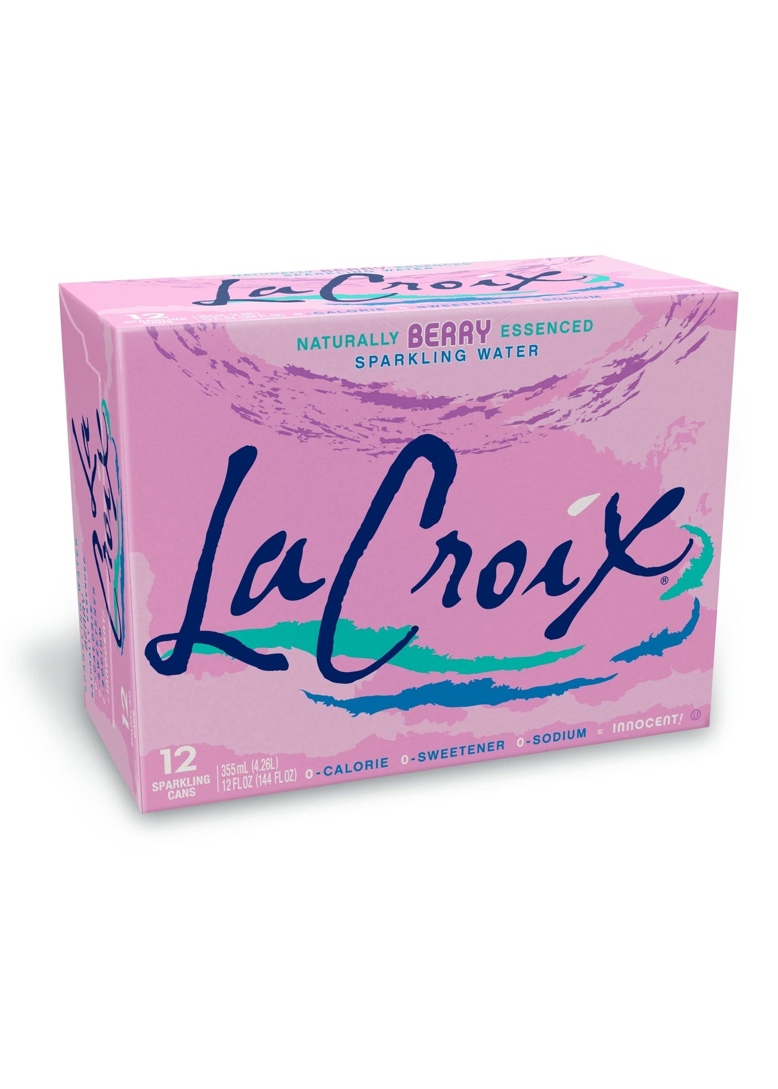 LA CROIX Berry 12 Pack – Howden Market