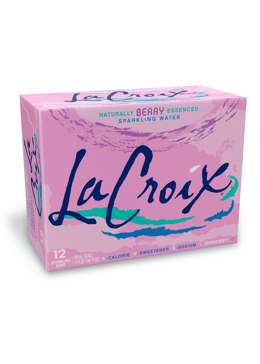 LA CROIX Berry 12 Pack