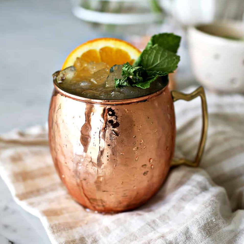 ROCKTAILS Mexican Mule Cocktail