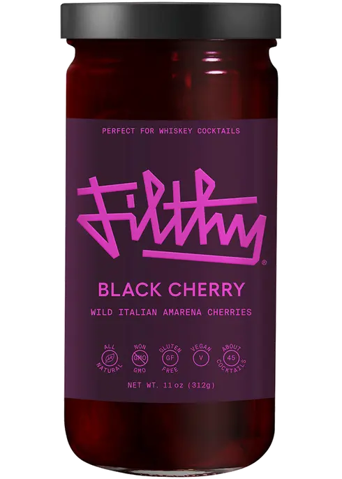 FILTHY Black Cherries