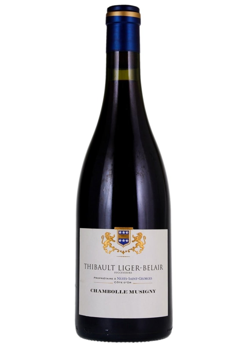 THIBAULT LIGER BELAIR Chambolle Musigny Villages 2019