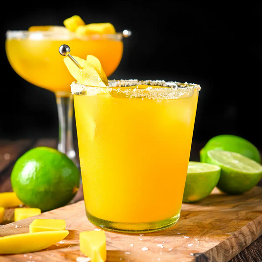 ROCKTAILS Mango Margarita Cocktail