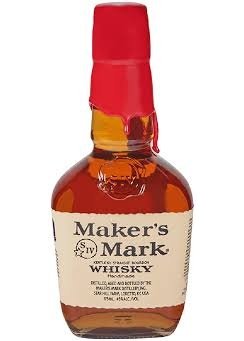 MAKER'S MARK Kentucky Straight Bourbon Whiskey 375ml