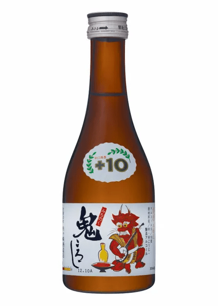 MICHINOKU Onikoroshi Honjozo 300ml