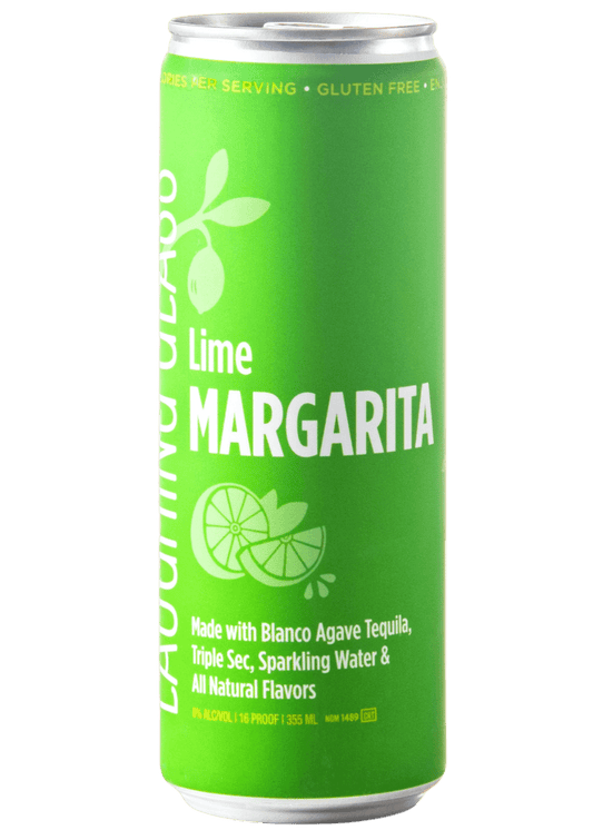 LAUGHING GLASS Lime Margarita