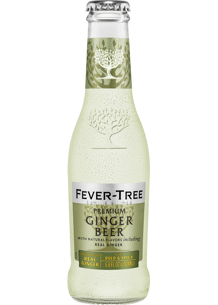 FEVER TREE Premium Ginger Beer 200ml