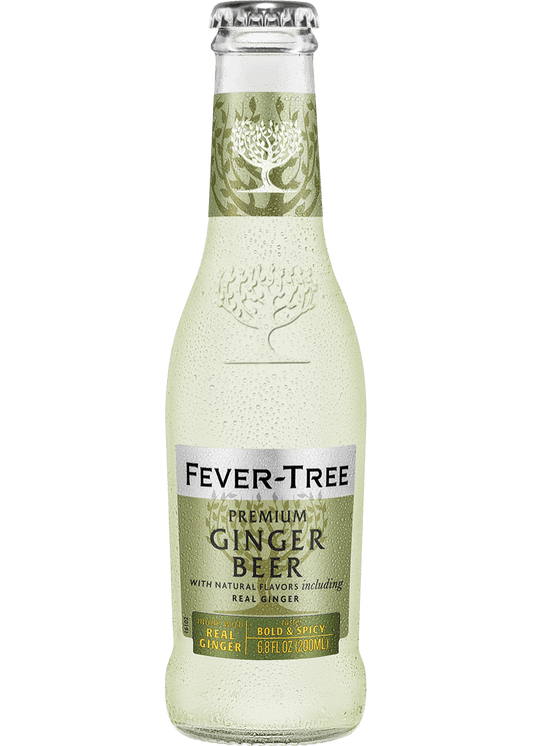 FEVER TREE Premium Ginger Beer 200ml