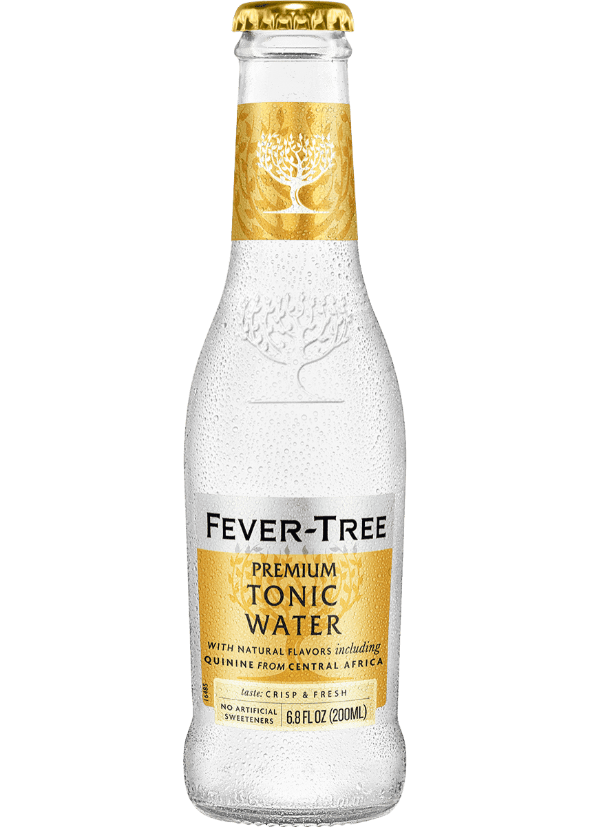 FEVER TREE Premium Indian Tonic Water 200ml
