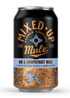 LITTLE TOAD CREEK DISTILLERY Mixed-Up Gin & Grapefruit Mule