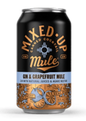 LITTLE TOAD CREEK DISTILLERY Mixed-Up Gin & Grapefruit Mule