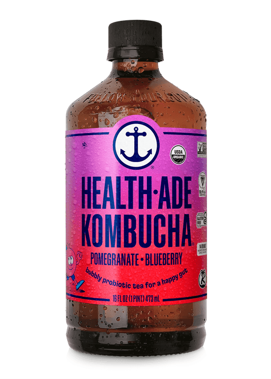 HEALTH-ADE Pomegranate-Blueberry