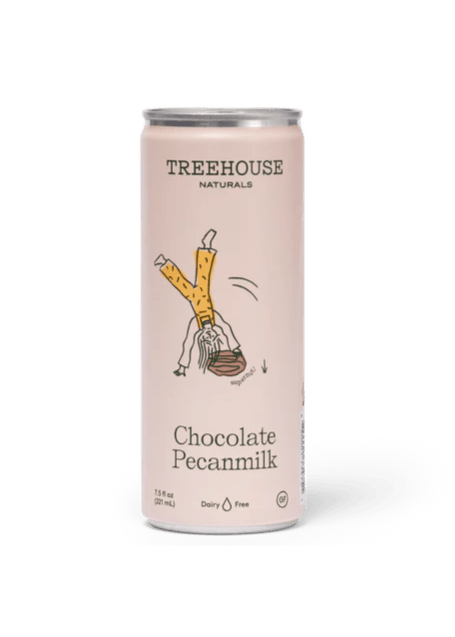 TREEHOUSE NATURALS Chocolate Pecanmilk